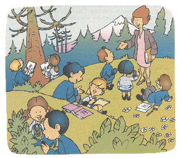 Surgimiento de la "Escuela Nueva"