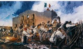 Battle of the Alamo