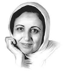 Shirin ebadi