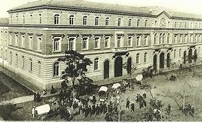 Se fundó la Universidad Nacional