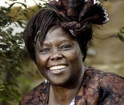 Wangari maathai