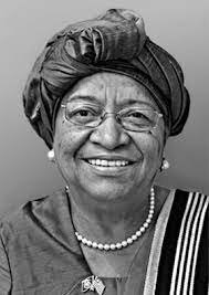 Ellen jhoson sirleaf