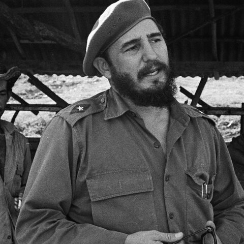 Fidel Castro