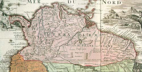 Al virregnat de Nova Granada (fase independència)