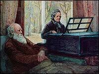 Charles Darwin death