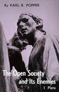 “The Open Society and Its Enemies”