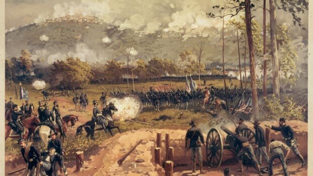 Capturing of Atlanta, Georgia