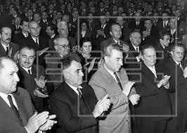 Nueva constitución de Yugoslavia