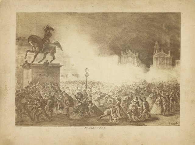 Italia: verso il completamento dell'unità nazionale e la Convenzione di Settembre