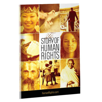 Timeline: Ο ΔΡΟΜΟΣ ΤΩΝ ΔΙΚΑΙΩΜΑΤΩΝ