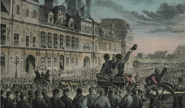 Insurrezione e Comune di Parigi