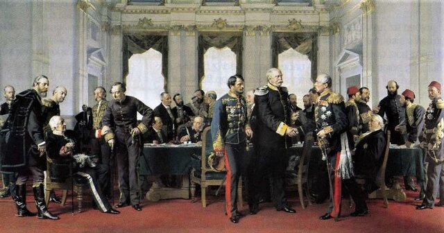 Le dimissioni di Bismarck