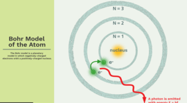 Timeline: Niels Bohr: A Look Into Physics