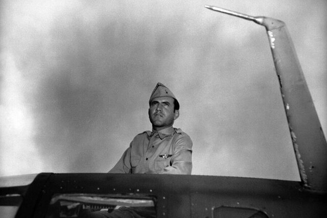 Louie's Family gets a Telegraph Declaring his Disappearance