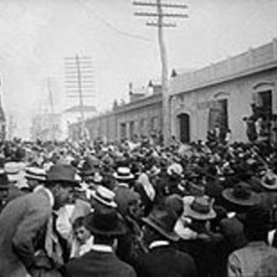 Timeline: Historia de la Estadística en Guatemala