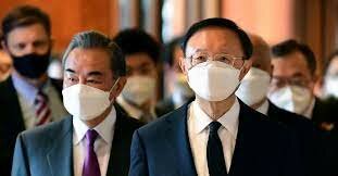 China informs the U.S. about the virus