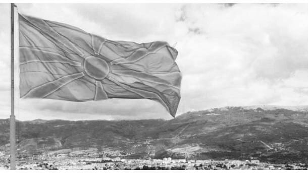Independencia de Macedonia.