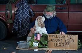 Homeless Vets
