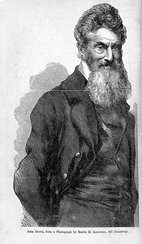 John Brown’s Raid on Harpers Ferry