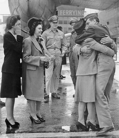 Zamperini Family Reunited