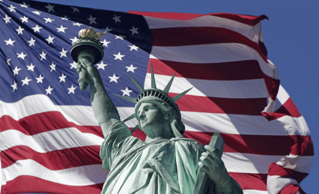 Estados Unidos como potencia Mundial