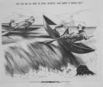 L'Alleanza italo-prussiana