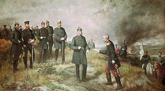 La Battaglia di Sedan