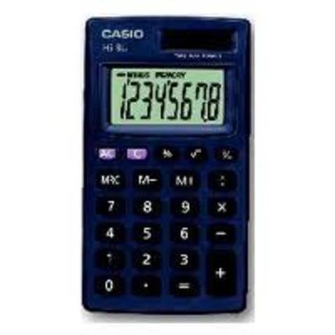 Portable Calculator