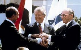 Egypt–Israel peace treaty