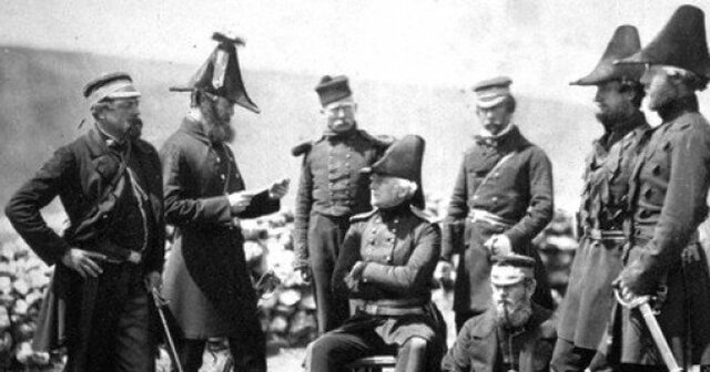 Guerra di Crimea