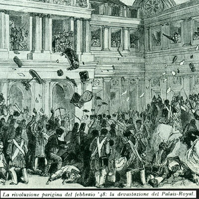 Timeline: La Francia dal 1848