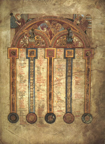Illuminated Manuscripts
