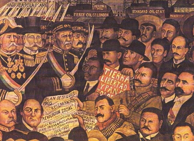 La cuarta etapa con las reformas