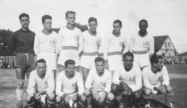 Fundação do Avaí Futebol Clube - Dia 1 de setembro de 1923