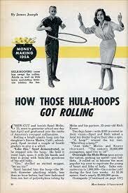 Hula Hoops