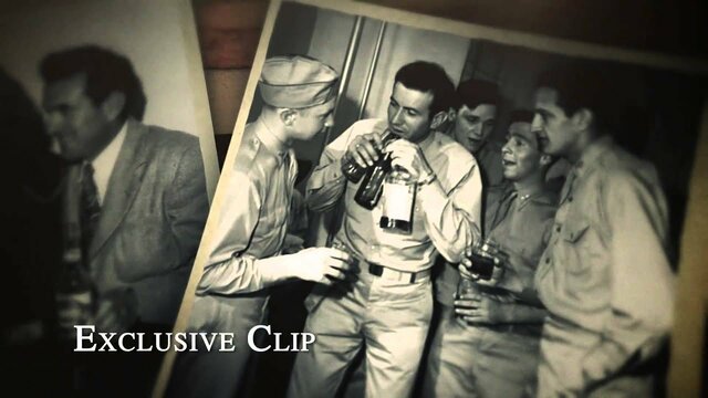 Louie Started Drinking