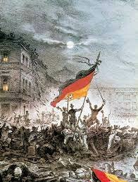 I moti nella confederazione germanica e nell'impero asburgico