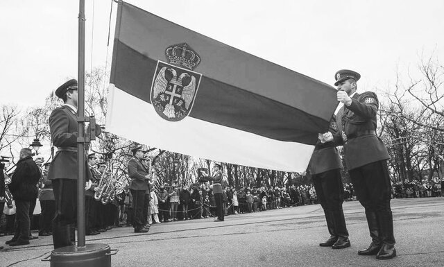 Independencia de Serbia