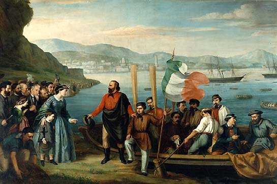 La Spedizione dei Mille