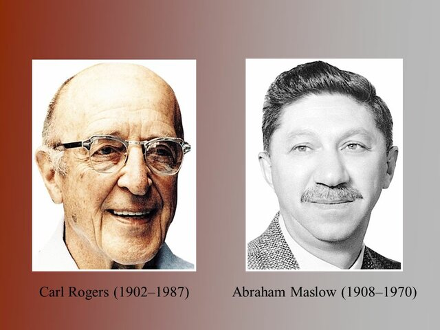 Psicología Humanista (humanismo) USA 1962