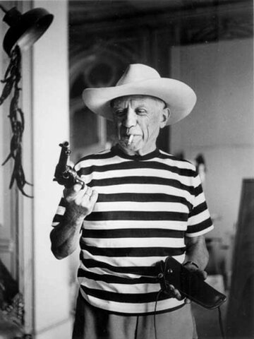 Pablo Ruíz Picasso