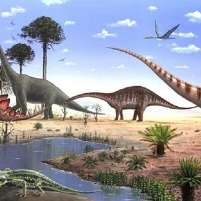 Timeline: LAS ERAS GEÓLOGICAS