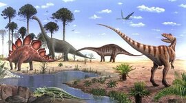 Timeline: LAS ERAS GEÓLOGICAS