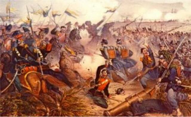 Seconda guerra d'indipendenza