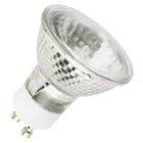 halogen lamp.