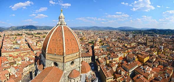Firenze capitale d'Italia