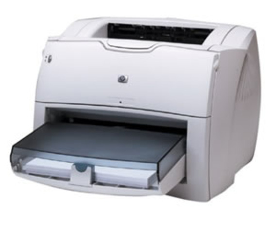 The 1st laser printer was made at Xerox PARC in Palo Alto, Ca.
