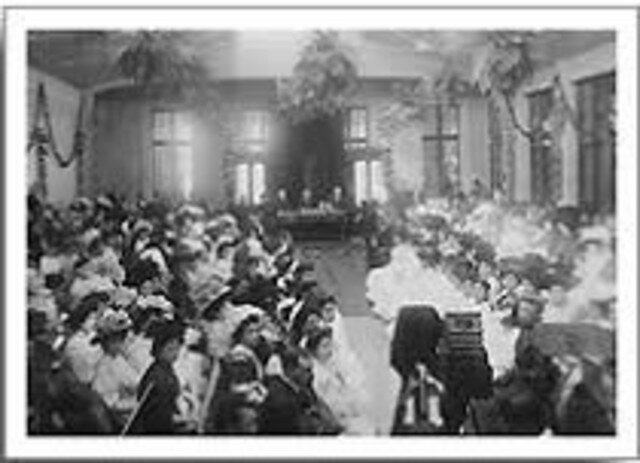 Culminó la clausura de las escuelas religiosas.