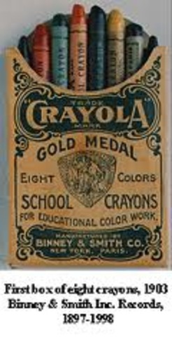 Crayola Crayons
