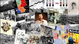 Timeline: LINEA DEL TIEMPO DE LA HISTORIA UNIVERSAL CONTEMPORANEA. Hernandez Manzano Byan aimehe, NL. 14